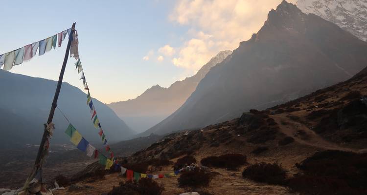Patrimonio de Tamang y trekking por Langtang - Asian Heritage Treks & Expeditions 6
