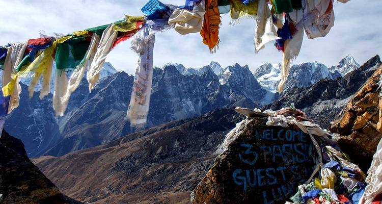 Everest Three High Passes Trek -20 Days - Himalayan Adventure Treks & Tours 4