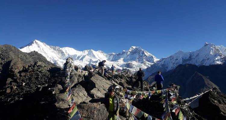 Everest Three High Passes Trek -20 Days - Himalayan Adventure Treks & Tours 2