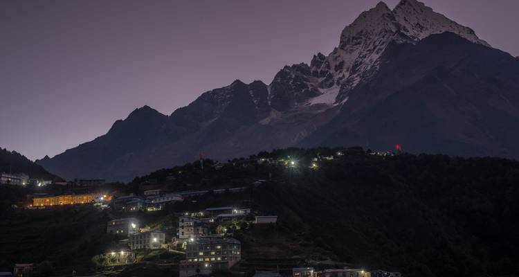 Everest Three High Passes Trek -20 Days - Himalayan Adventure Treks & Tours 8