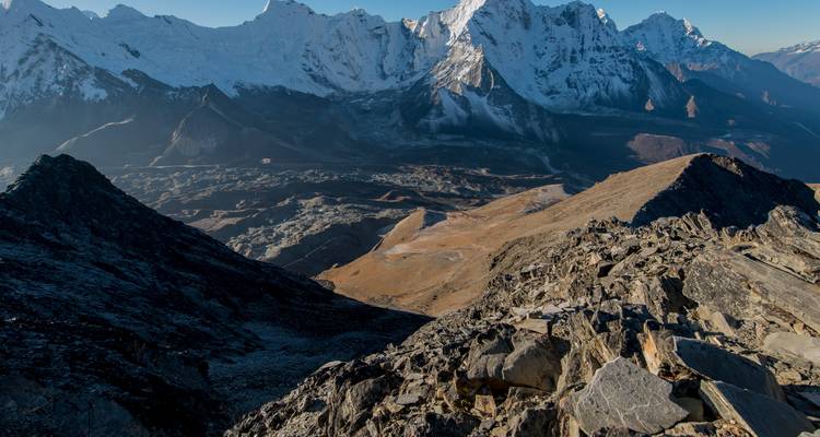 Everest Three High Passes Trek -20 Days - Himalayan Adventure Treks & Tours 10