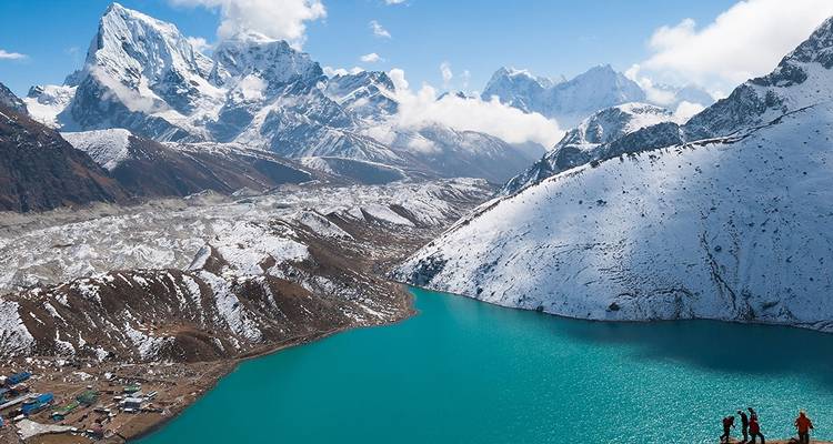 Everest Three High Passes Trek -20 Days - Himalayan Adventure Treks & Tours 6