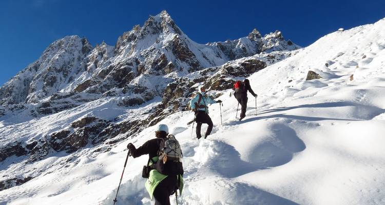 Everest Three High Passes Trek -20 Days - Himalayan Adventure Treks & Tours 3