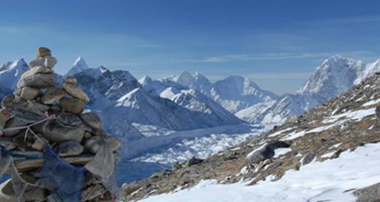 Everest Three High Passes Trek -20 Days - Himalayan Adventure Treks & Tours 1