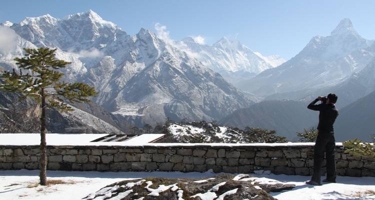 Everest View Trek -5 Days - Himalayan Adventure Treks & Tours 8