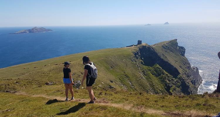 Le pays des géants - plusieurs jours - Circuit en petit groupe en Irlande - Wild N' Happy 4