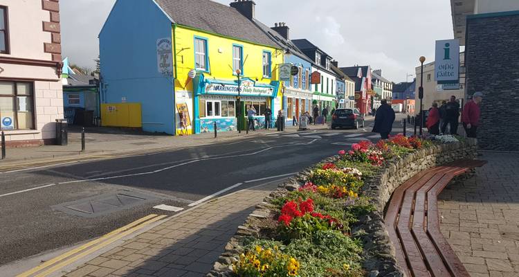 Le pays des géants - plusieurs jours - Circuit en petit groupe en Irlande - Wild N' Happy 3