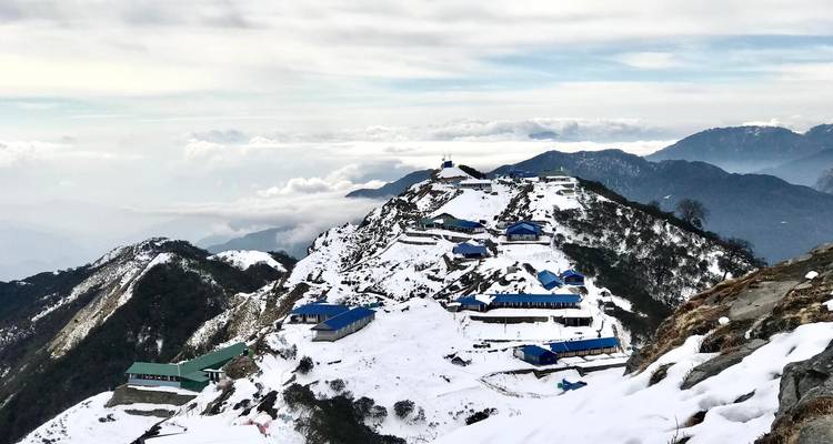 Mardi Himal Trek - Himalayan Sanctuary Adventure 4