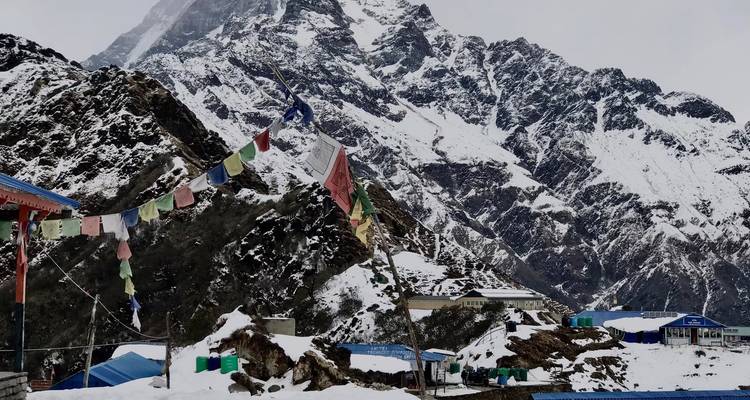 Mardi Himal Trek - Himalayan Sanctuary Adventure 7
