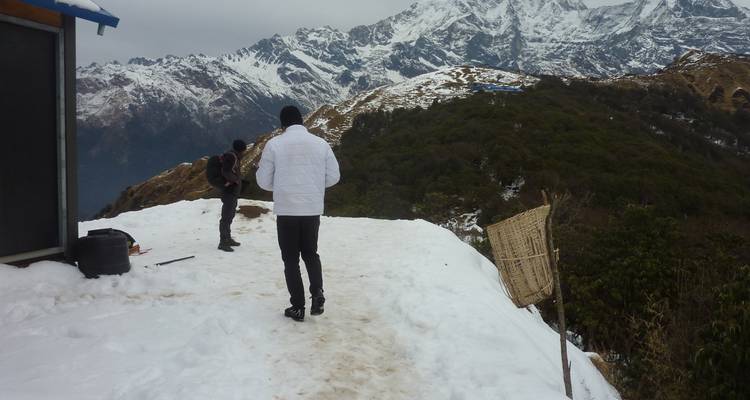 Mardi Himal Trek - Himalayan Sanctuary Adventure 1