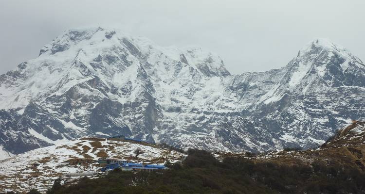 Mardi Himal Trek - Himalayan Sanctuary Adventure 8