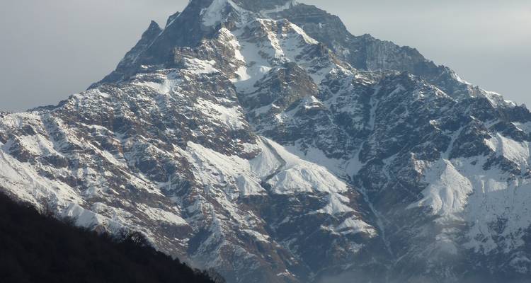 Mardi Himal Trek - Himalayan Sanctuary Adventure 2