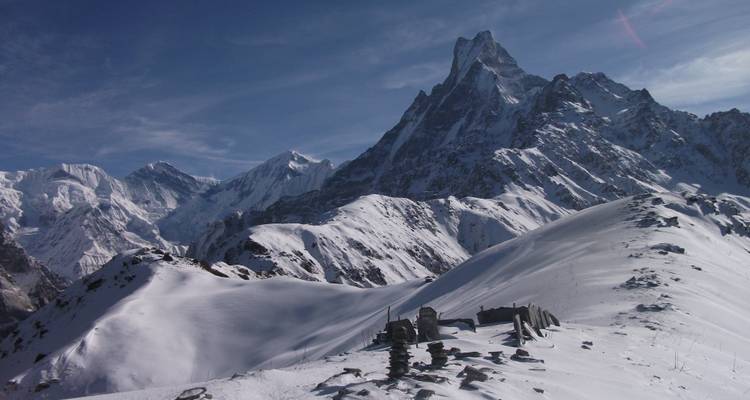 Mardi Himal Trek - Himalayan Sanctuary Adventure 3