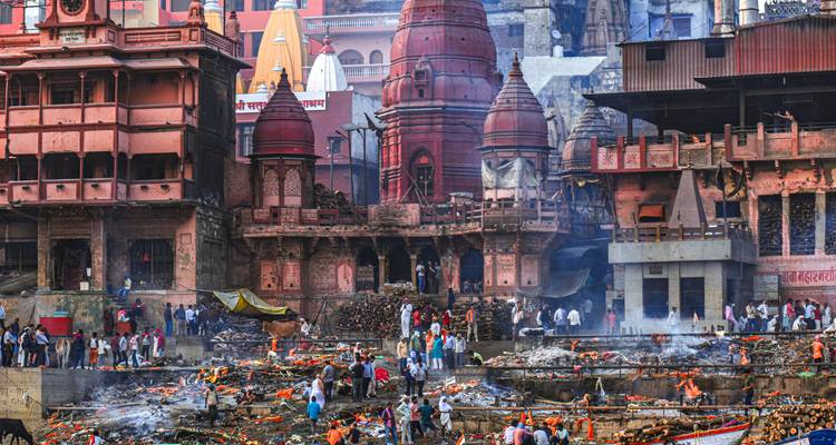 6 Días Kashi Ayodhya Un Viaje de Iluminación - Varanasi Excursion Pvt Ltd 3