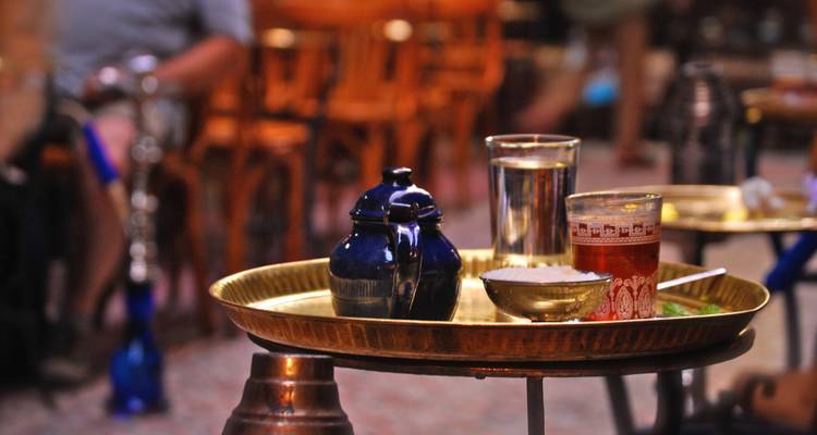 Nefertari - 6 jours 2 nuits au Caire + 3 nuits de croisière, - privé. - lama egypt tours 10