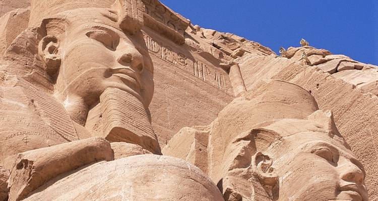 Nefertari - 6 días 2 noches El Cairo + 3 noches crucero, - privado . - lama egypt tours 3