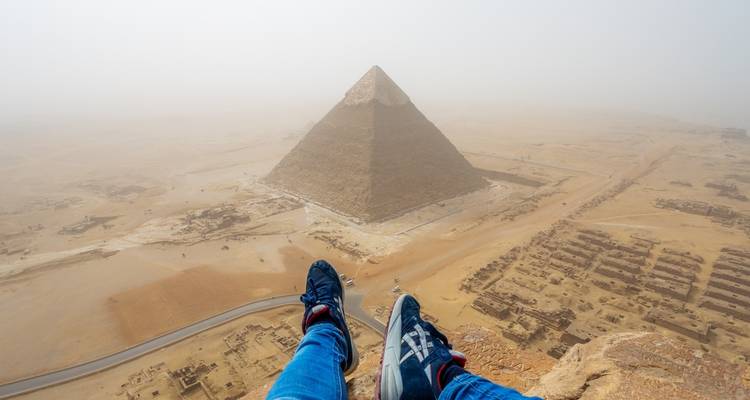 Nefertari - 6 días 2 noches El Cairo + 3 noches crucero, - privado . - lama egypt tours 2