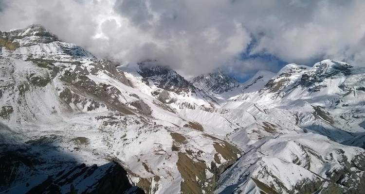 Circuit de l'Annapurna - Icicles Adventure Treks & Tours (P.) Ltd. 7
