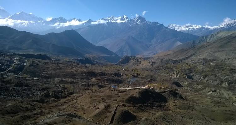 Circuit de l'Annapurna - Icicles Adventure Treks & Tours (P.) Ltd. 8