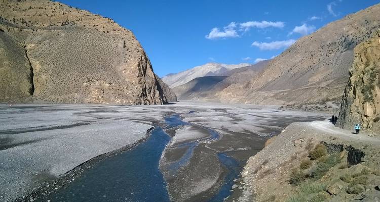 Circuit de l'Annapurna - Icicles Adventure Treks & Tours (P.) Ltd. 9