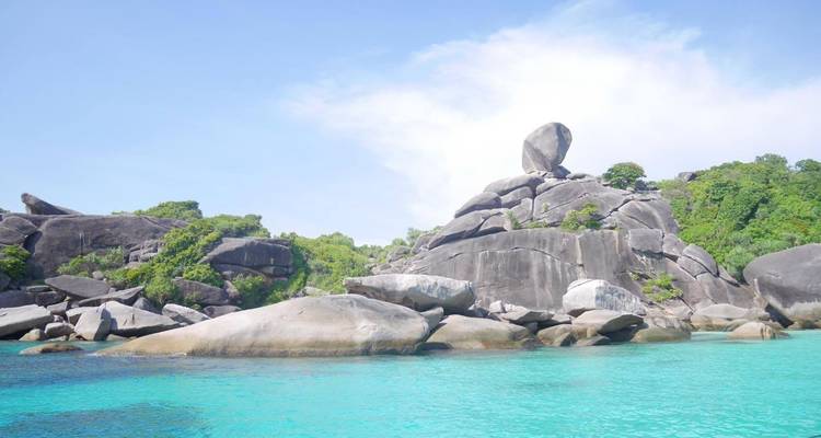 Circuit des essentiels du Siam - thaïlandais - Thai Marano Travel 10