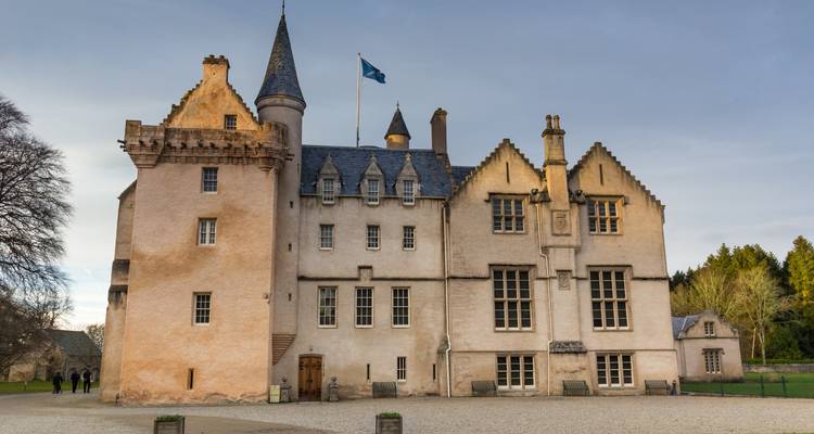 Circuit en petit groupe au départ d'Édimbourg : 4 jours d'expérience des châteaux écossais - Rabbie's Tours 1