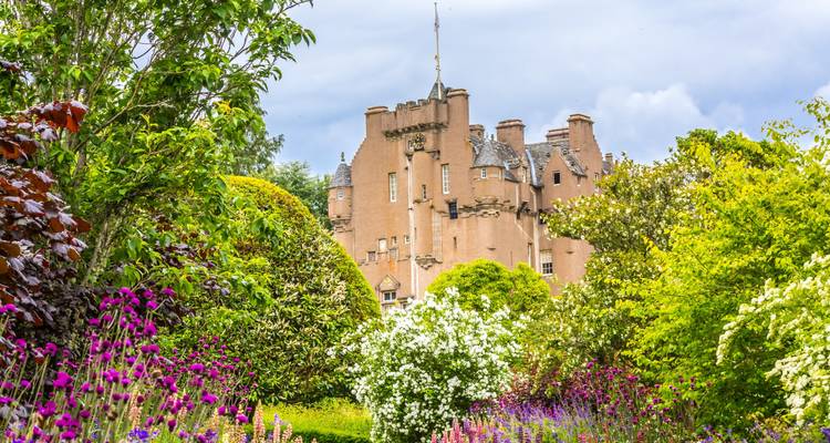 Circuit en petit groupe au départ d'Édimbourg : 4 jours d'expérience des châteaux écossais - Rabbie's Tours 8