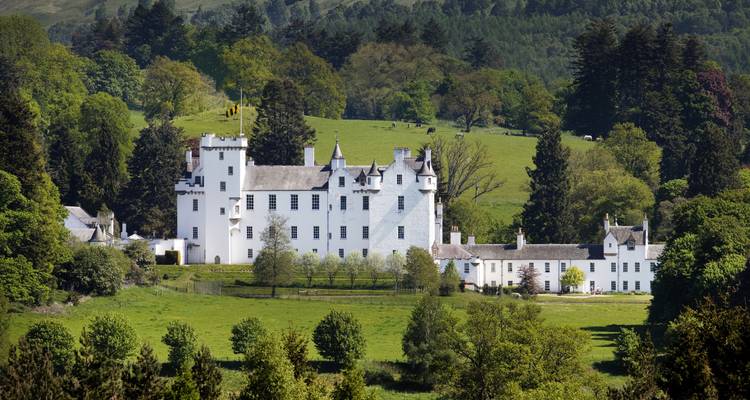 Circuit en petit groupe au départ d'Édimbourg : 4 jours d'expérience des châteaux écossais - Rabbie's Tours 9