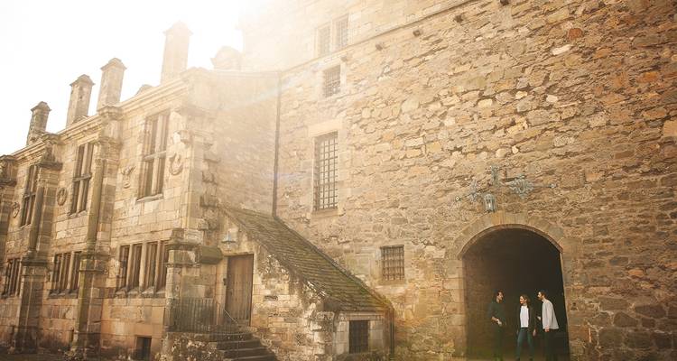 Circuit en petit groupe au départ d'Édimbourg : 4 jours d'expérience des châteaux écossais - Rabbie's Tours 3