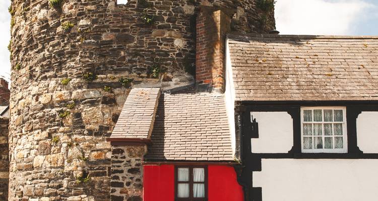 Circuito de 3 días a Snowdonia, Gales del norte y Chester en grupo pequeño desde Manchester - Rabbie's Tours 3