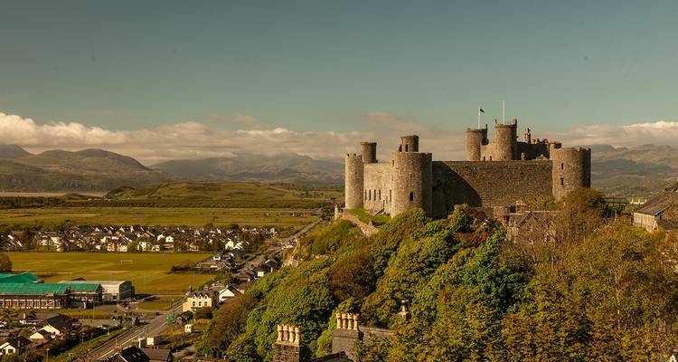 Circuito de 3 días a Snowdonia, Gales del norte y Chester en grupo pequeño desde Manchester - Rabbie's Tours 8