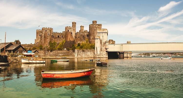 Circuito de 3 días a Snowdonia, Gales del norte y Chester en grupo pequeño desde Manchester - Rabbie's Tours 6