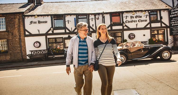 Circuito de 3 días en grupo pequeño a Yorkshire Dales y Peak District desde Manchester - Rabbie's Tours 7
