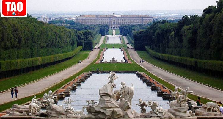 The jewels of the south Italy and Sicily. Small/private group tour - Taotravel 3