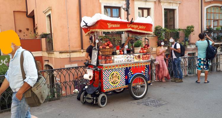 The jewels of the south Italy and Sicily. Small/private group tour - Taotravel 9