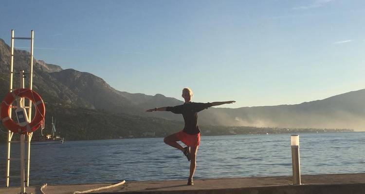 Navegación y yoga en Croacia - de Split a Dubrovnik - Med Sailing Holidays 10