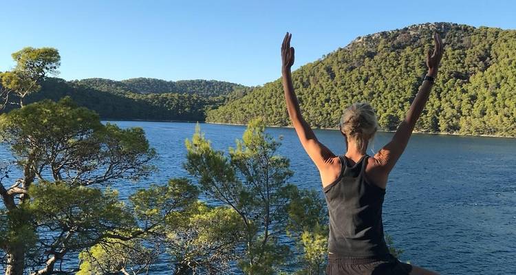 Navegación y yoga en Croacia - de Split a Dubrovnik - Med Sailing Holidays 9