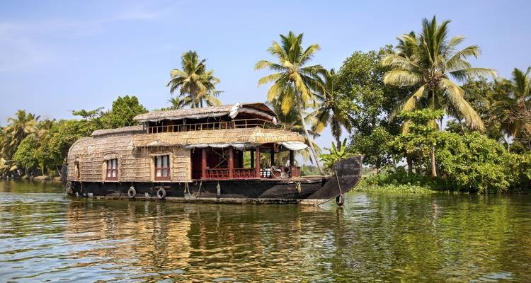 Kerala Sud Inde - Le Passage to India 3