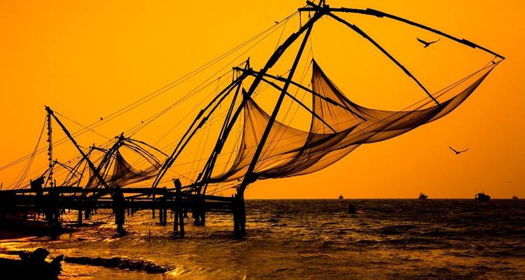 Kerala Sud Inde - Le Passage to India 5