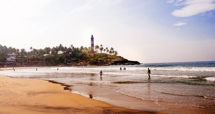 Kerala Sud Inde - Le Passage to India 4