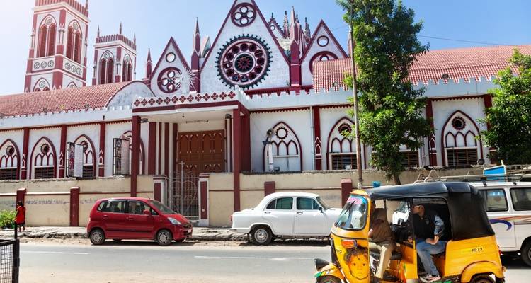 Tamil Nadu et Kerala - Le Passage to India 8