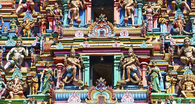 Tamil Nadu et Kerala - Le Passage to India 6
