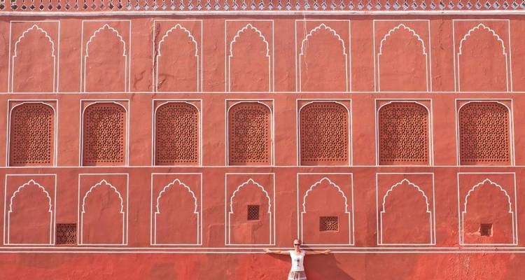Classic Golden Triangle, 7 days tour - Le Passage to India 3