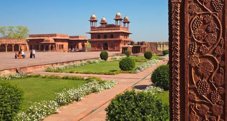 Classic Golden Triangle, 7 days tour - Le Passage to India 6