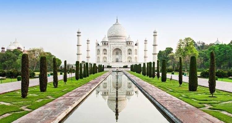 Classic Golden Triangle, 7 days tour - Le Passage to India 4