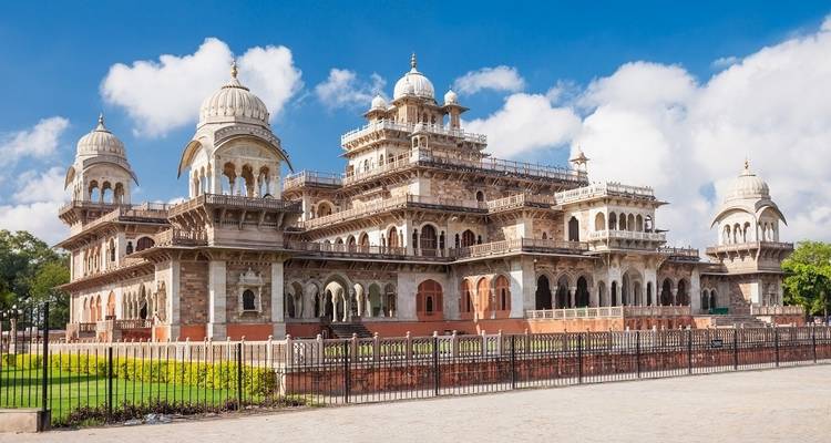 Classic Golden Triangle, 7 days tour - Le Passage to India 10