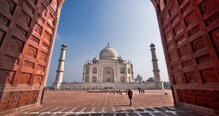 Triángulo de Oro, circuito de 6 días - Le Passage to India 5
