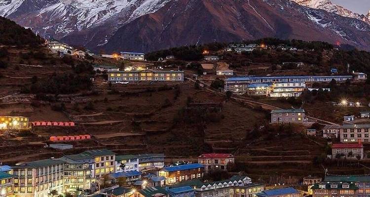 Everest Base Camp Trek - 14 Days - Glorious Himalaya Trekking Pvt. Ltd. 10