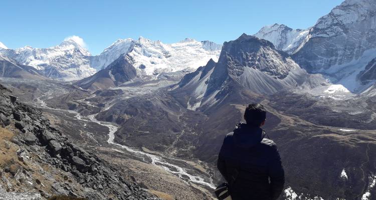 Trek du camp de base de l'Everest - 14 jours - Glorious Himalaya Trekking Pvt. Ltd. 10