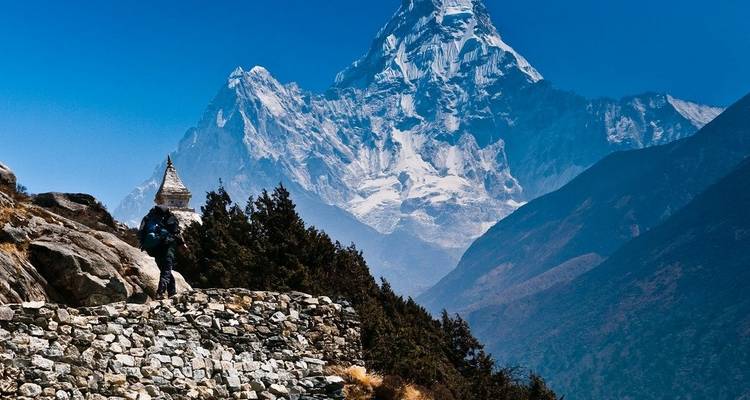 Everest Base Camp Trek - 14 Days - Glorious Himalaya Trekking Pvt. Ltd. 8